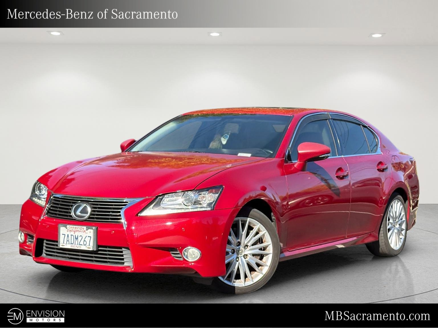 2013 Lexus GS