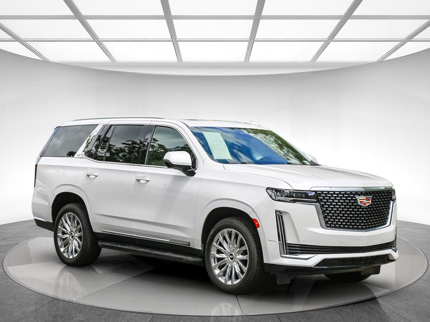 2023 Cadillac Escalade Premium Luxury photo 4