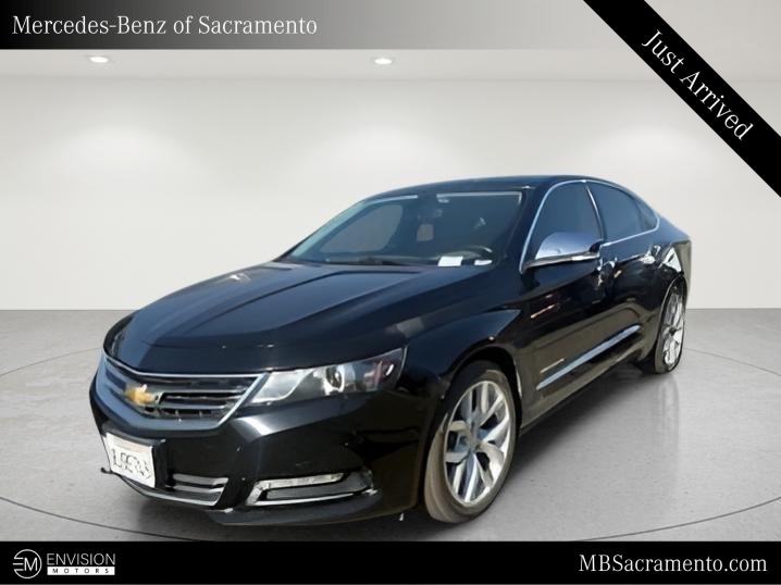 2019 Chevrolet Impala