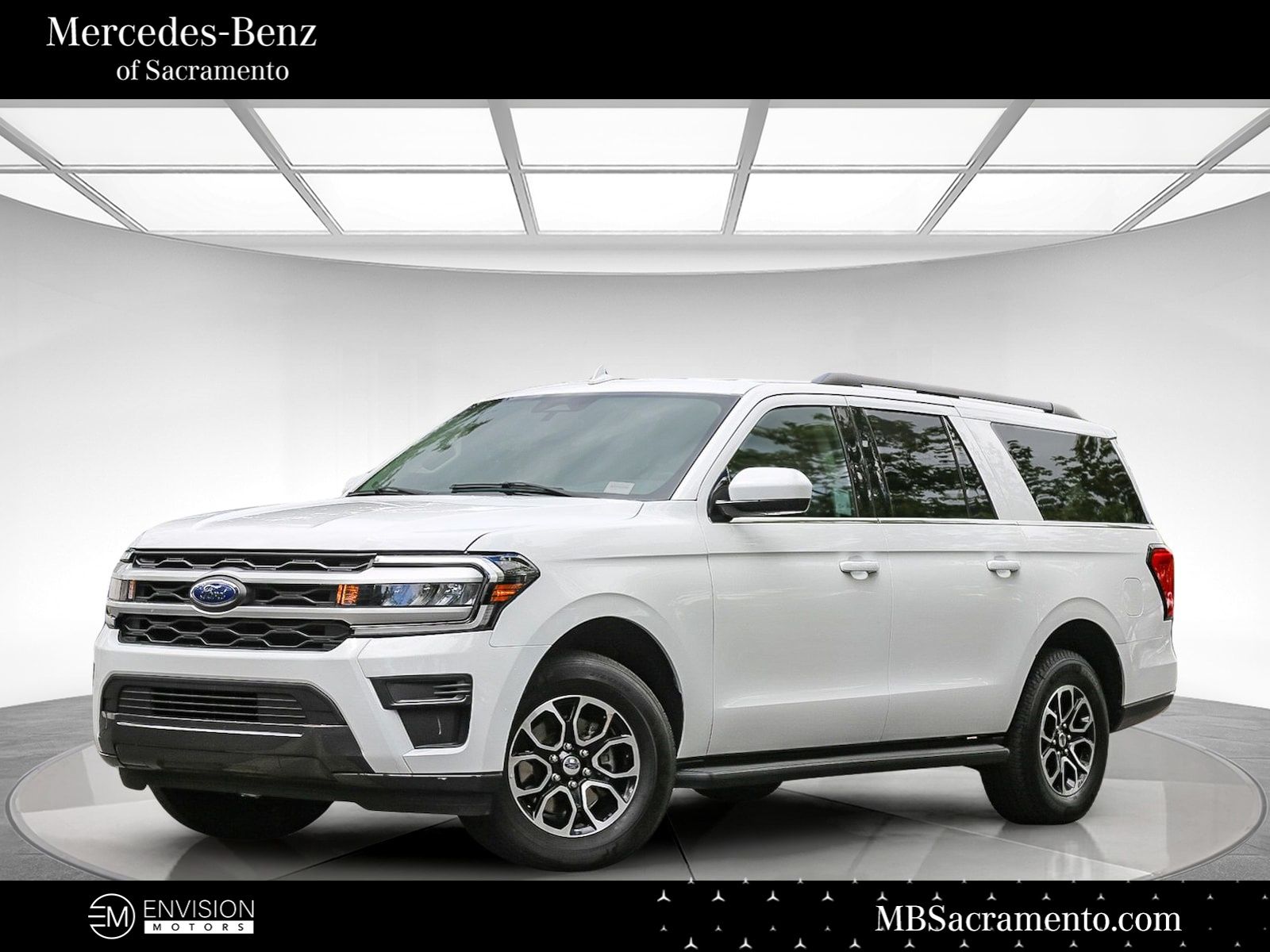 2024 Ford Expedition