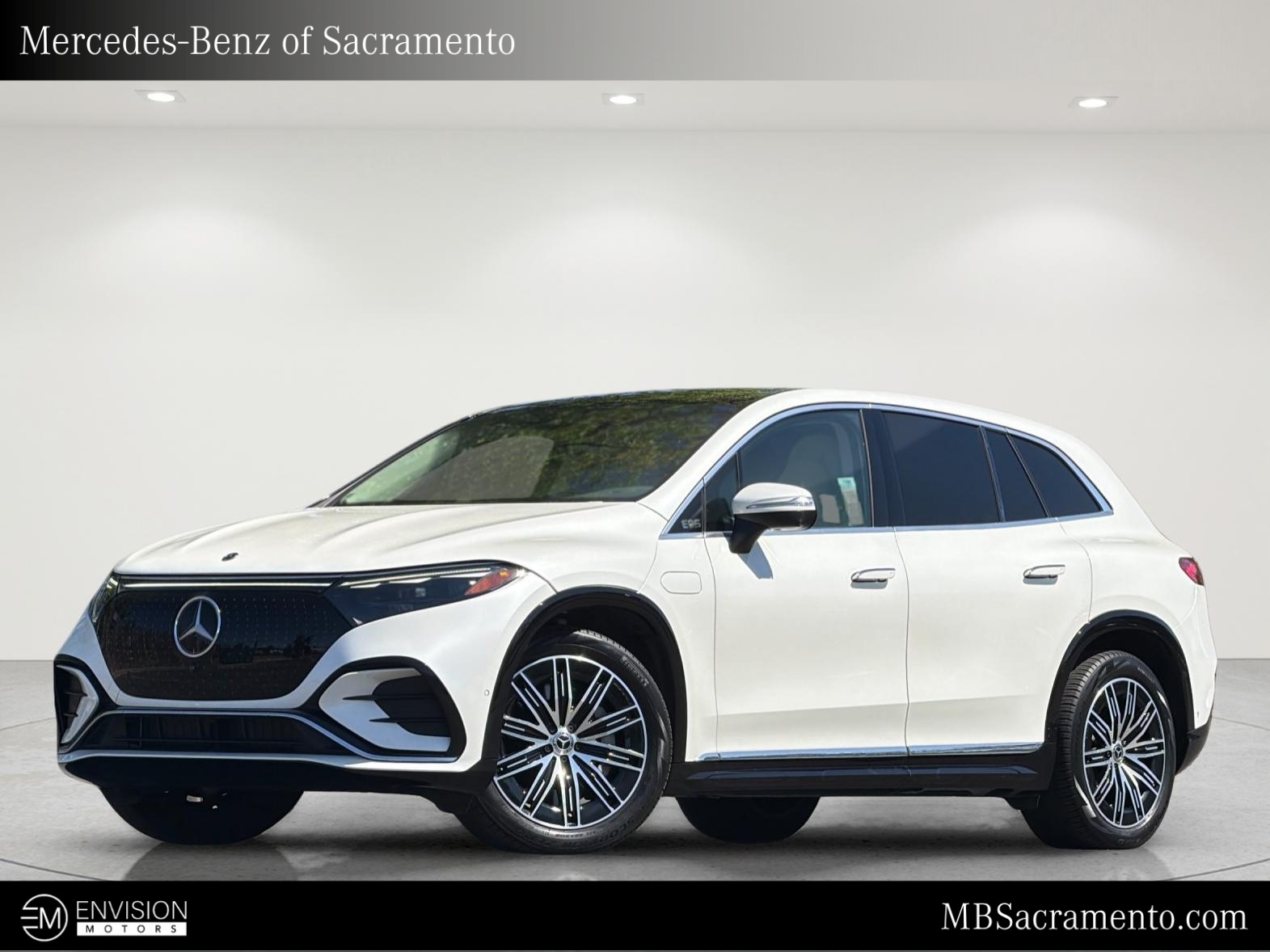 2023 Mercedes-Benz EQS