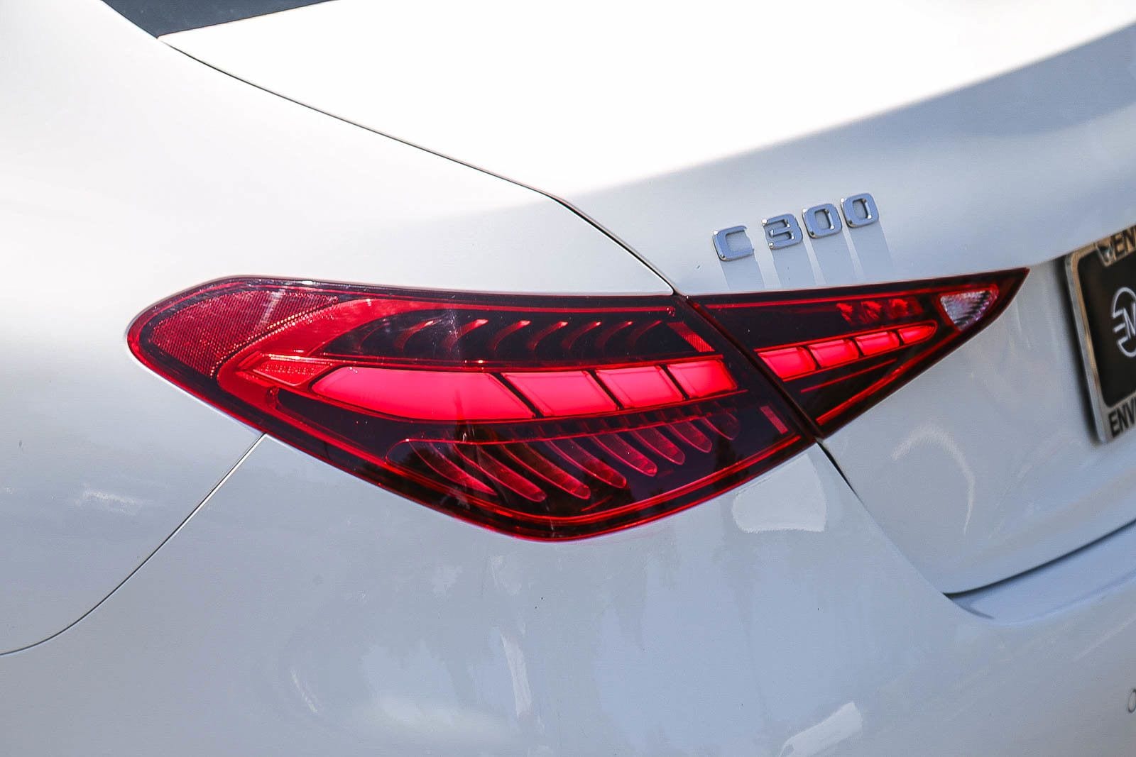 2023 Mercedes-Benz C-Class C 300 photo 3