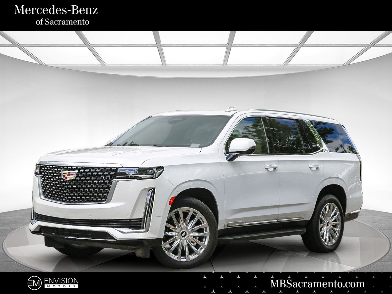 2023 Cadillac Escalade 4WD Premium Luxury's photo