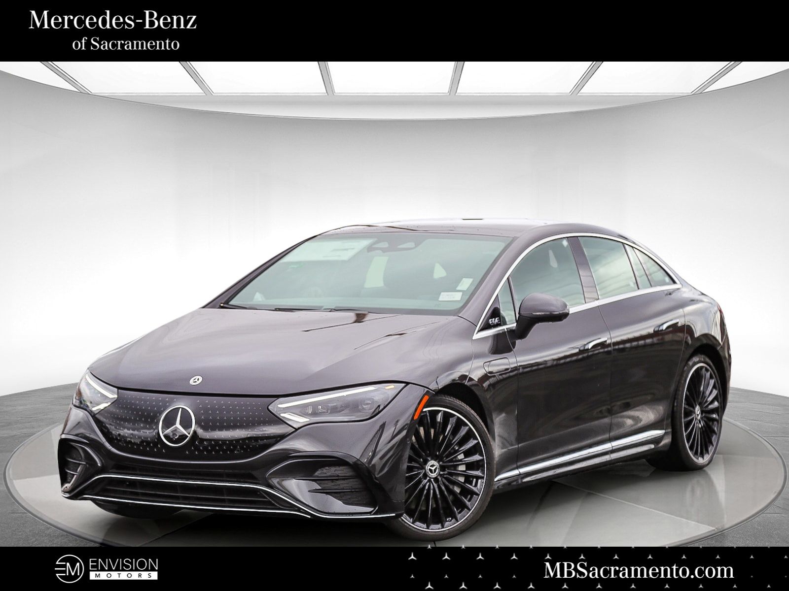 2024 Mercedes-Benz EQE EQE 350 4Matic's photo
