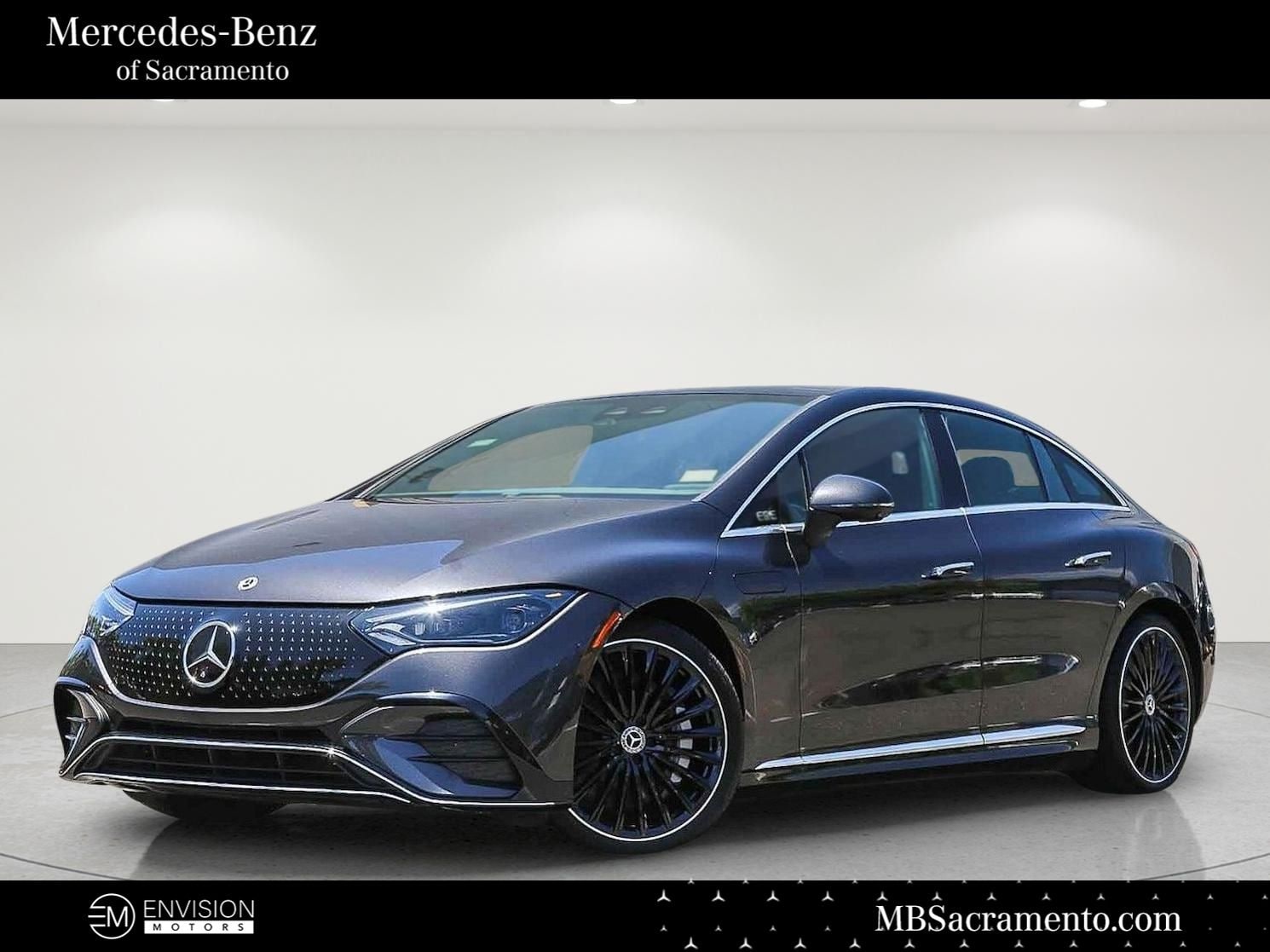 2024 Mercedes-Benz EQE