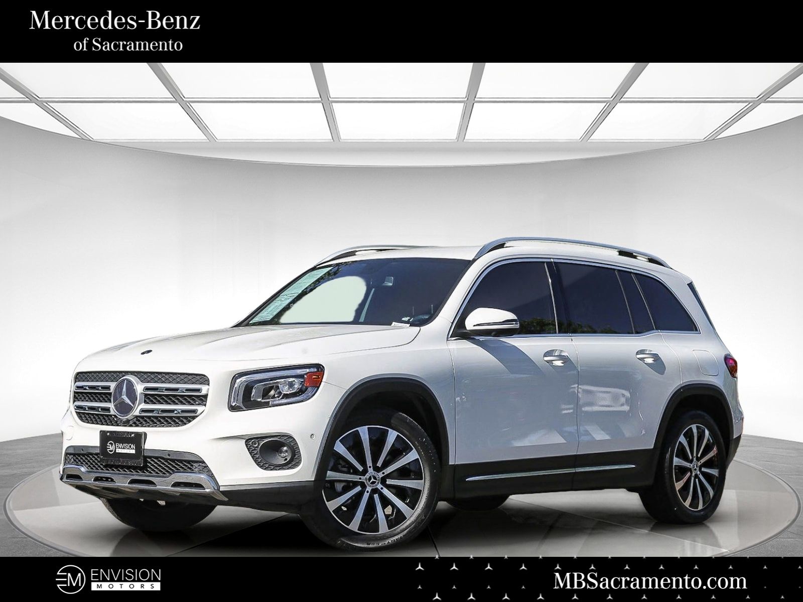 2022 Mercedes-Benz GLB GLB 250's photo