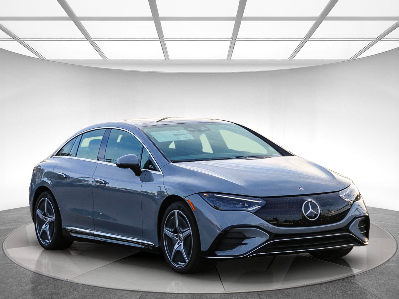 2024 Mercedes-Benz EQE 350 Sedan photo 4