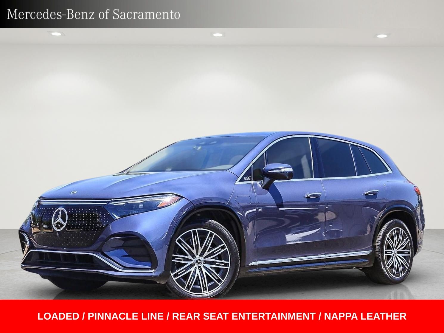 2023 Mercedes-Benz EQS