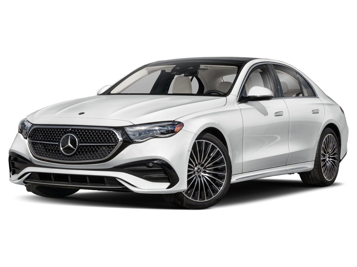 2026 Mercedes-Benz E-Class E350's photo