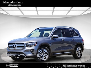 2026 Mercedes-Benz GLB 250 4MATIC SUV