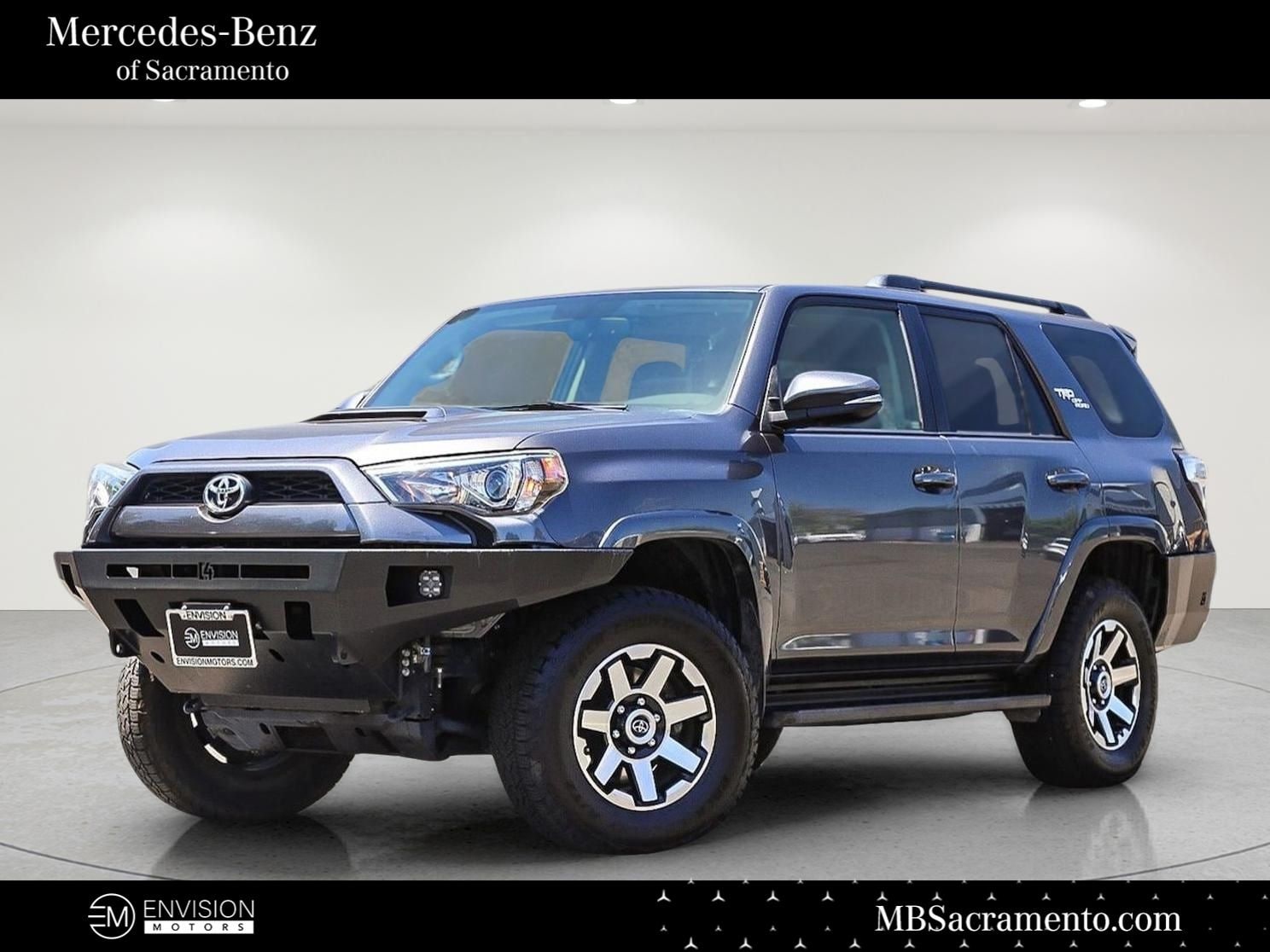 2019 Toyota 4Runner
