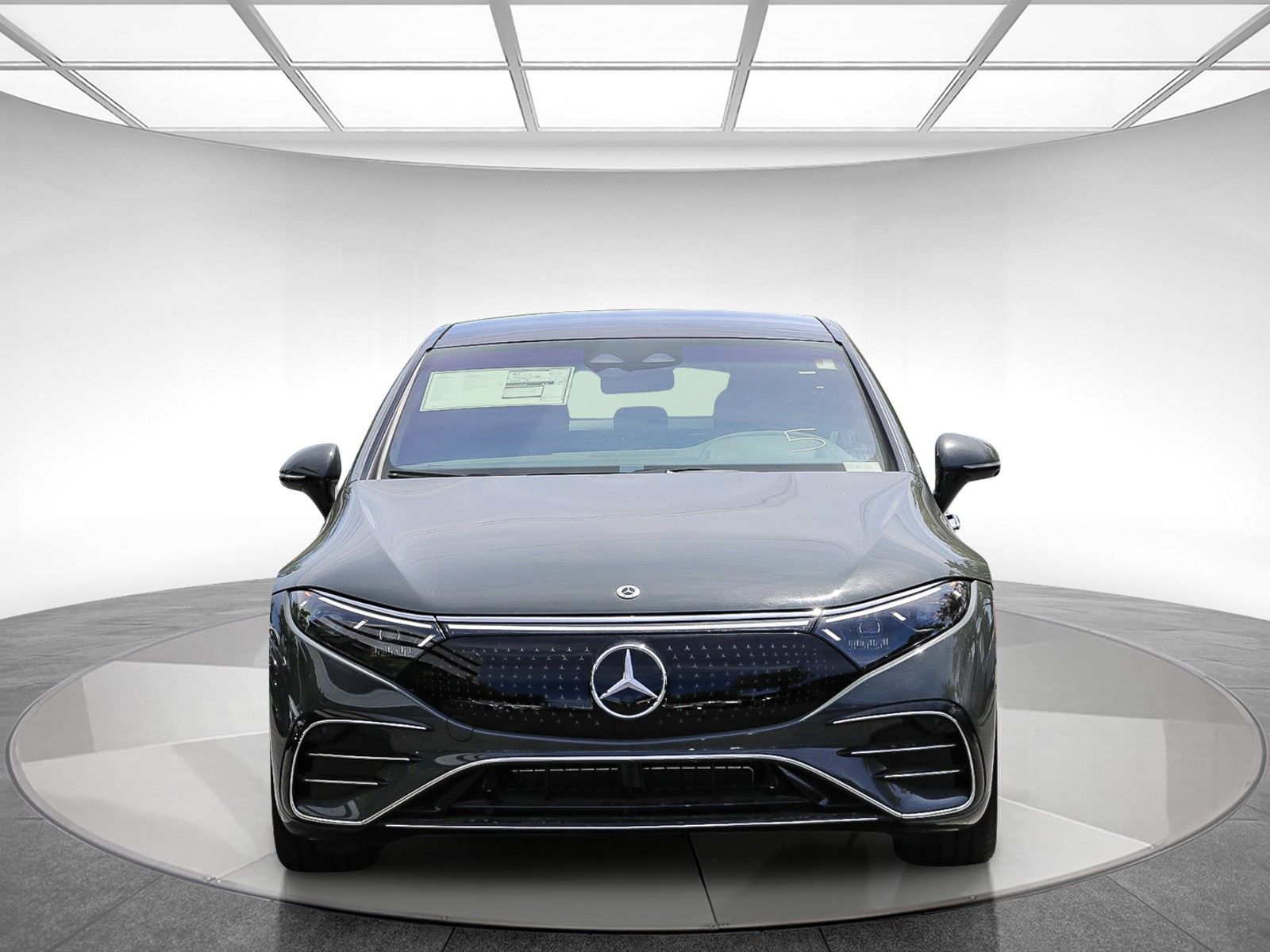 2024 Mercedes-Benz EQS 580 photo 5