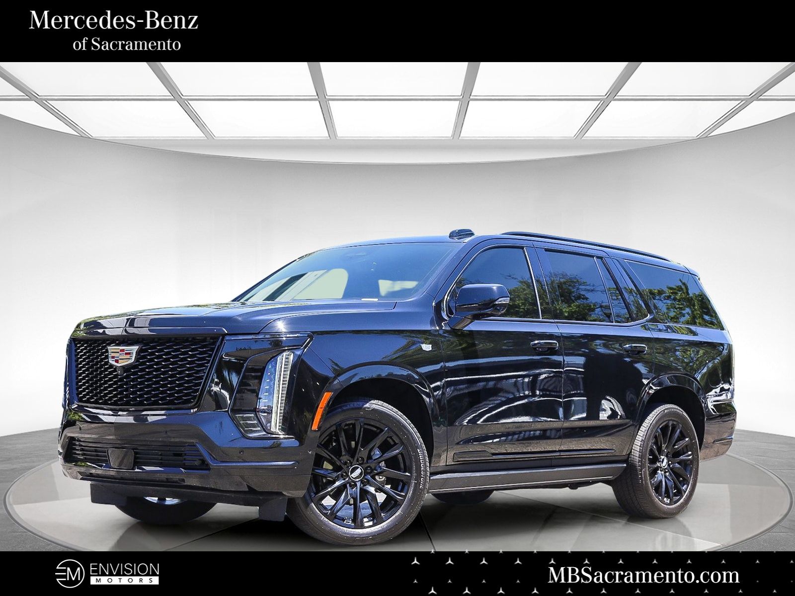 2025 Cadillac Escalade 4WD Sport's photo
