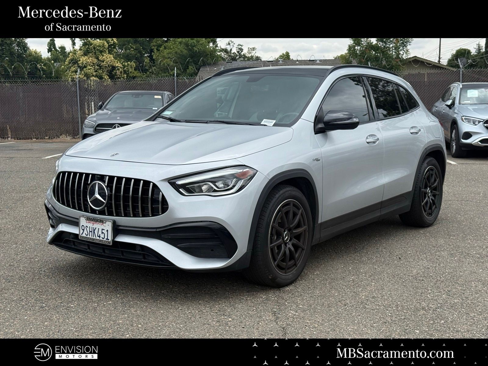 2022 Mercedes-Benz GLA GLA 35 AMG 4MATIC's photo