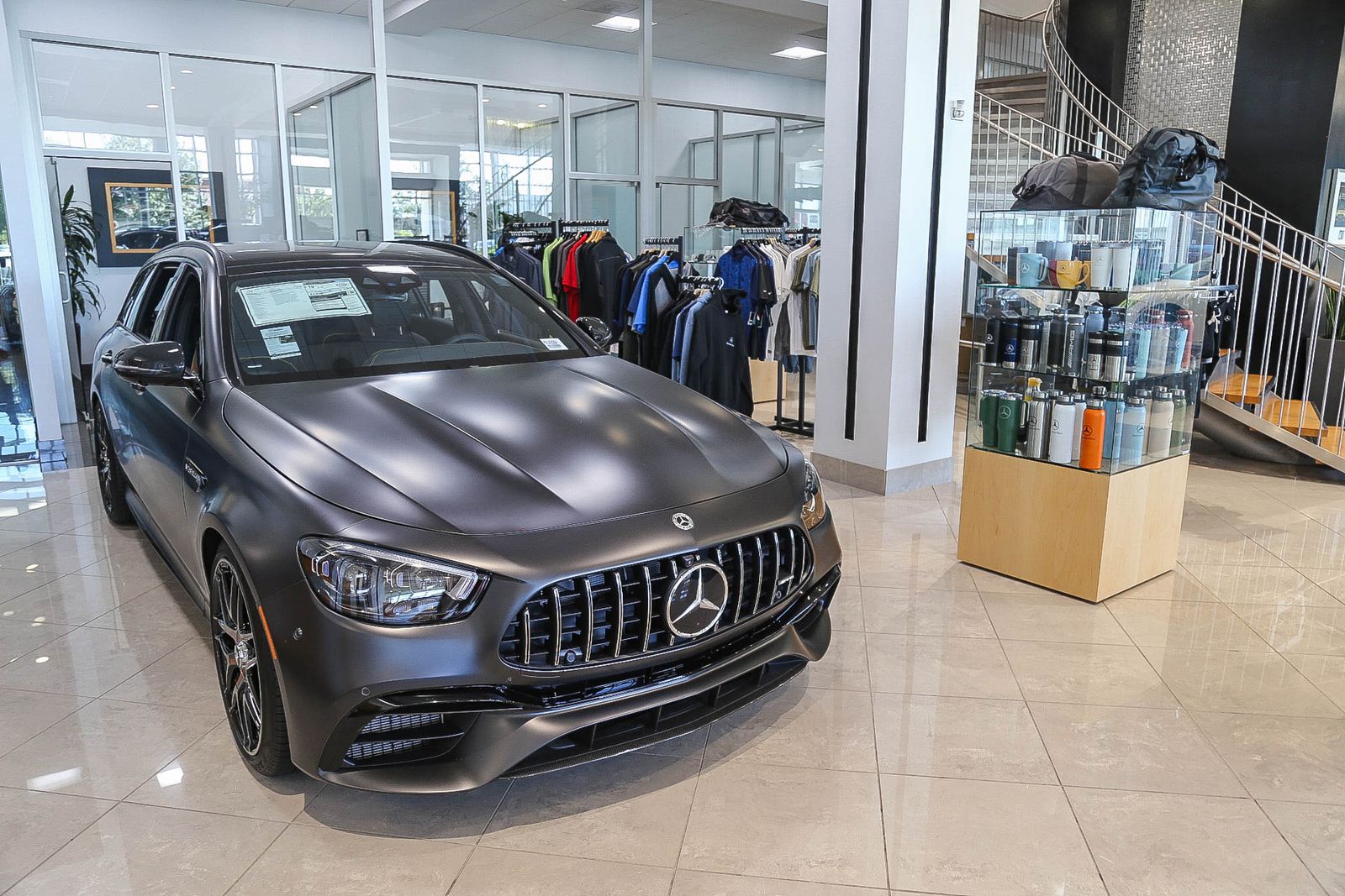2025 Mercedes-Benz GLC AMG GLC43 - Photo 37