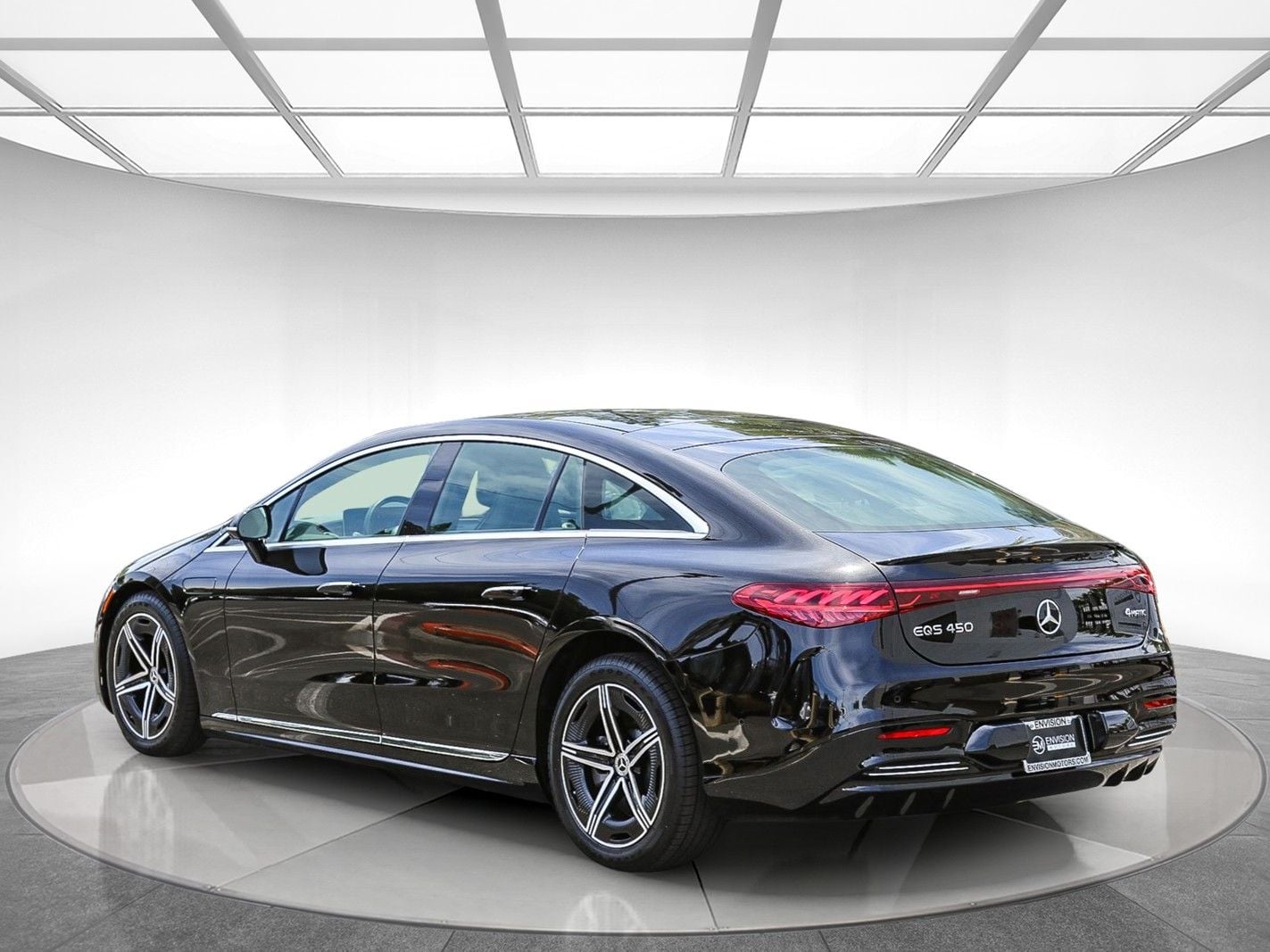 Certified 2023 Mercedes-Benz EQS Base with VIN W1KCG2EB8PA036799 for sale in Sacramento, CA
