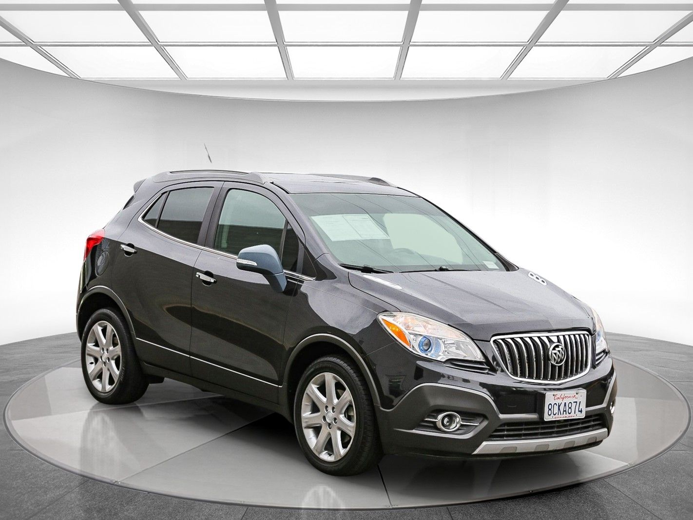 2015 Buick Encore Leather photo 4