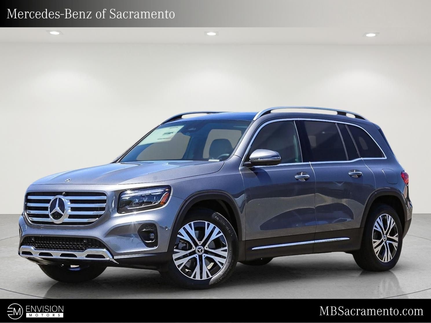 2026 Mercedes-Benz GLB 250 SUV 