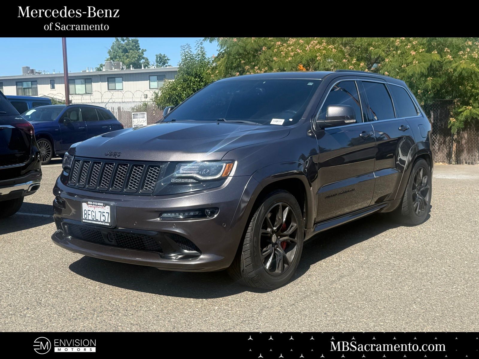 2015 Jeep Grand Cherokee SRT's photo