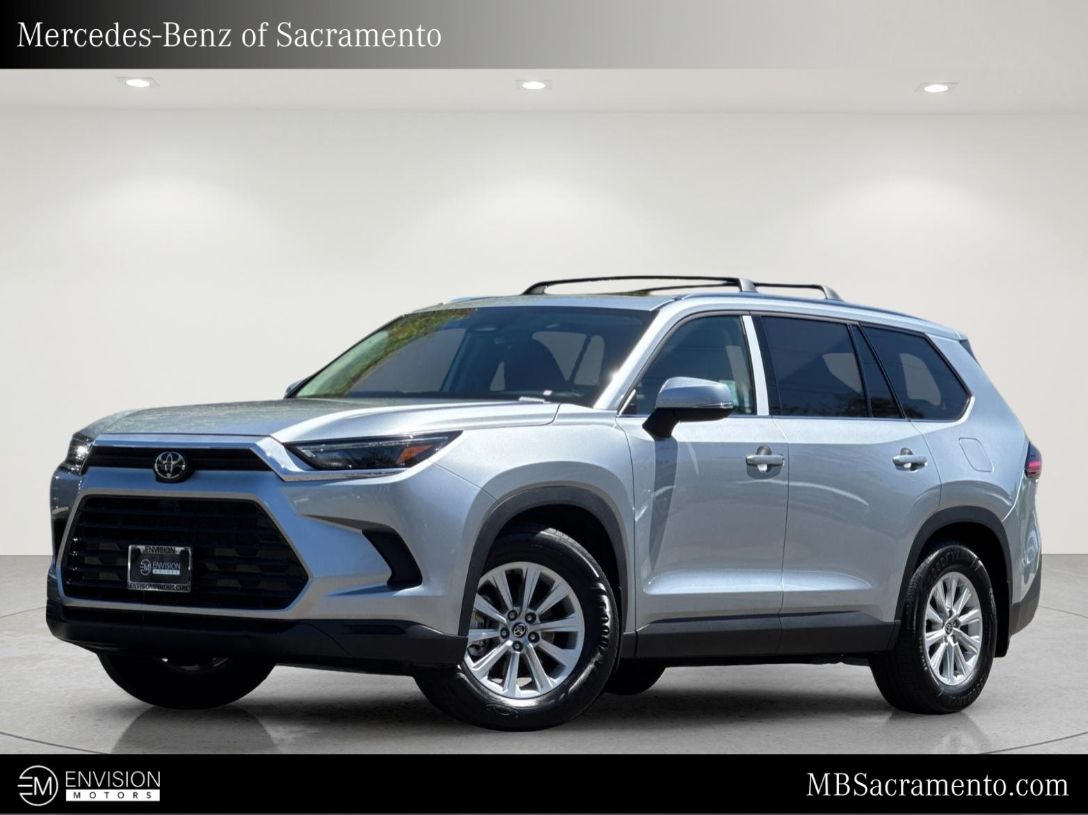 2025 Toyota Grand Highlander