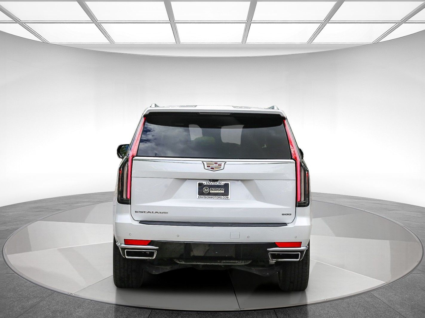 2023 Cadillac Escalade Premium Luxury photo 2