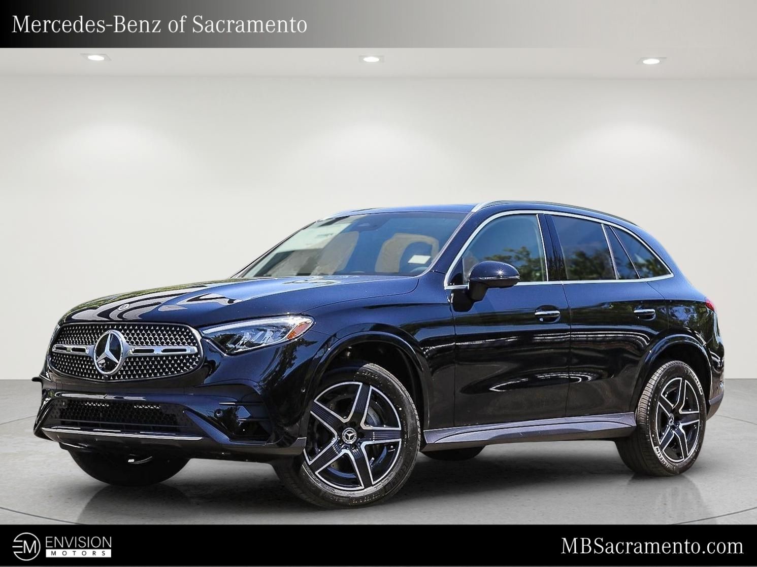 2026 Mercedes-Benz GLC 300 SUV 