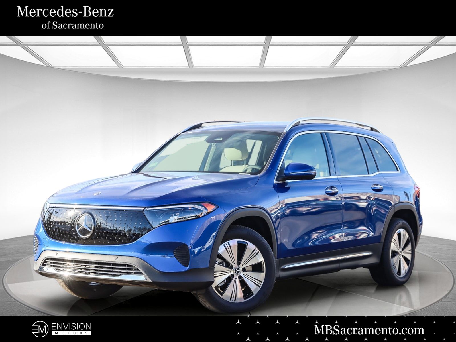 2024 Mercedes-Benz EQB EQB 300 4MATIC's photo