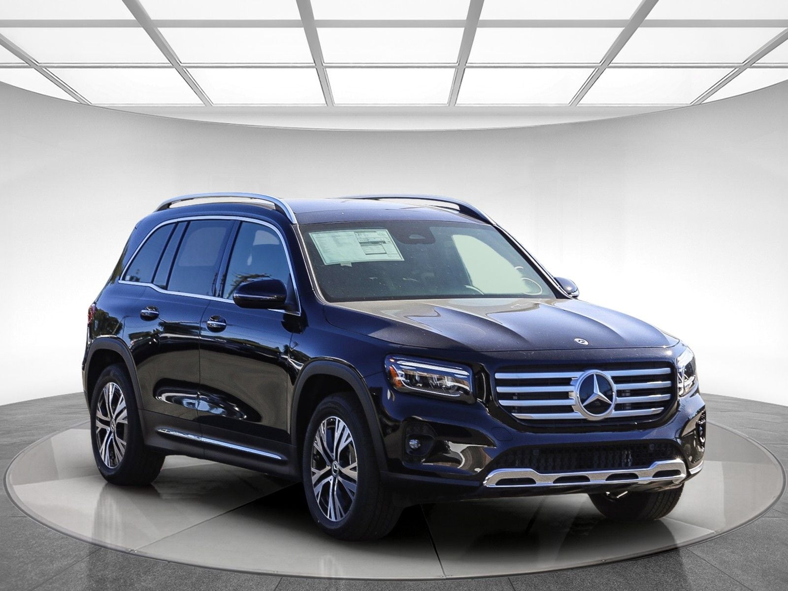 2024 Mercedes-Benz GLB GLB 250 photo 4