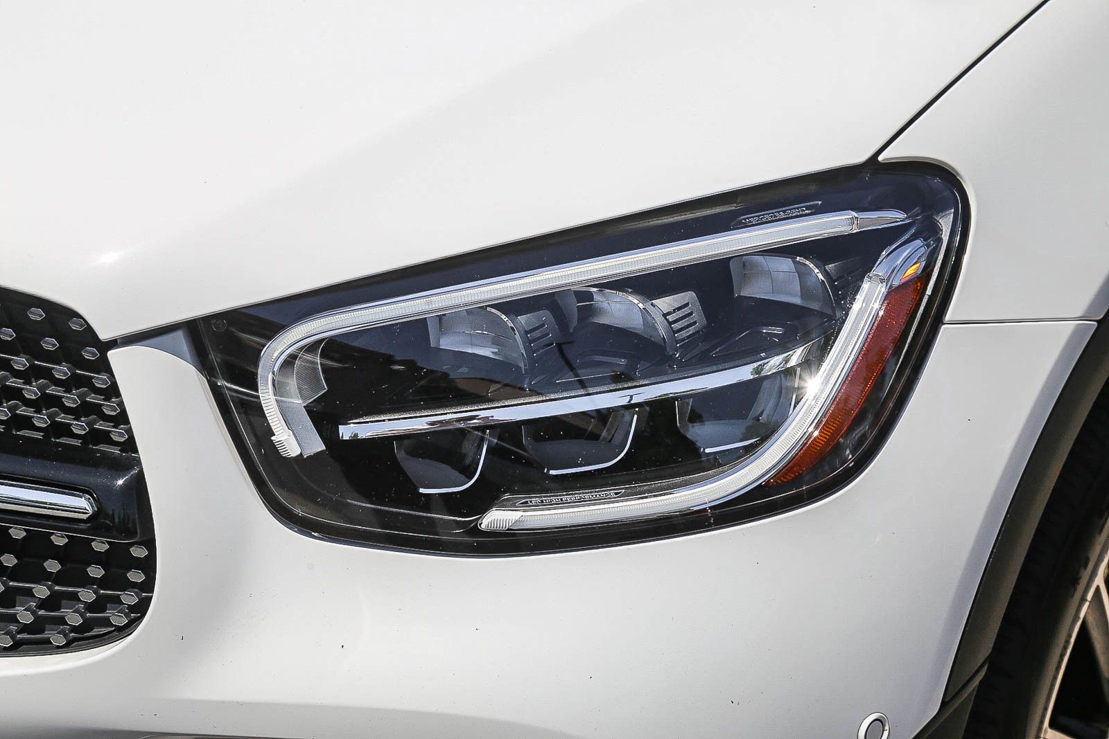 2023 Mercedes-Benz GLC GLC 300 Coupe photo 6