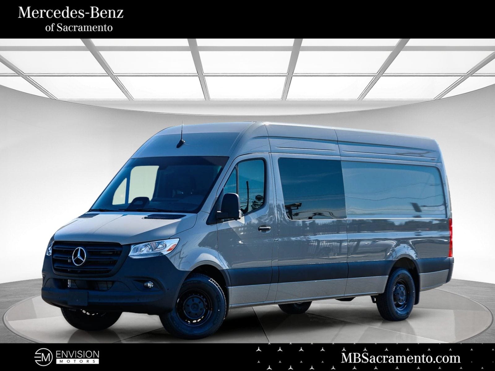 2026 Mercedes-Benz Sprinter 2500 170 WB HO High Roof's photo