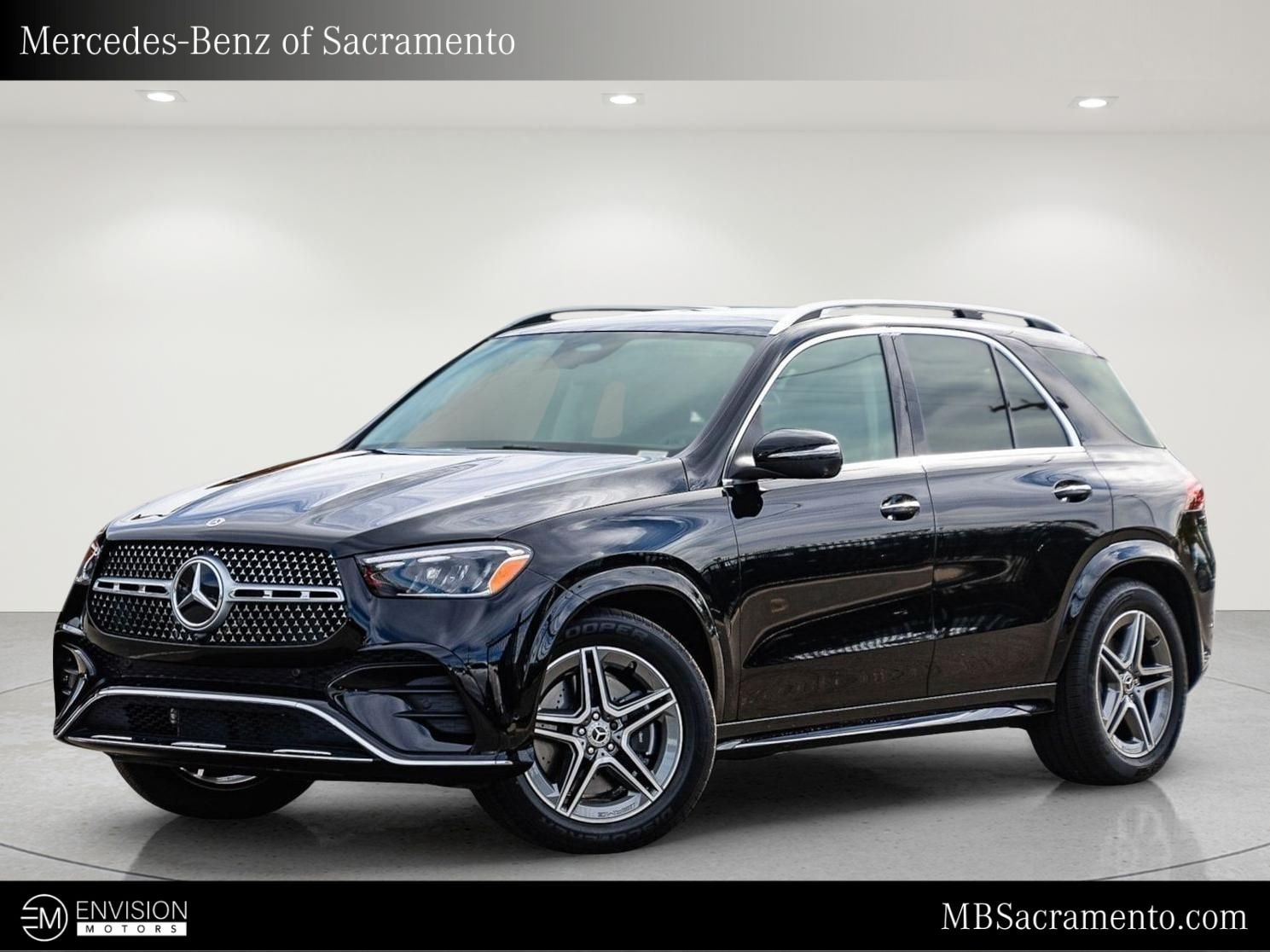 2026 Mercedes-Benz GLE 450 SUV 