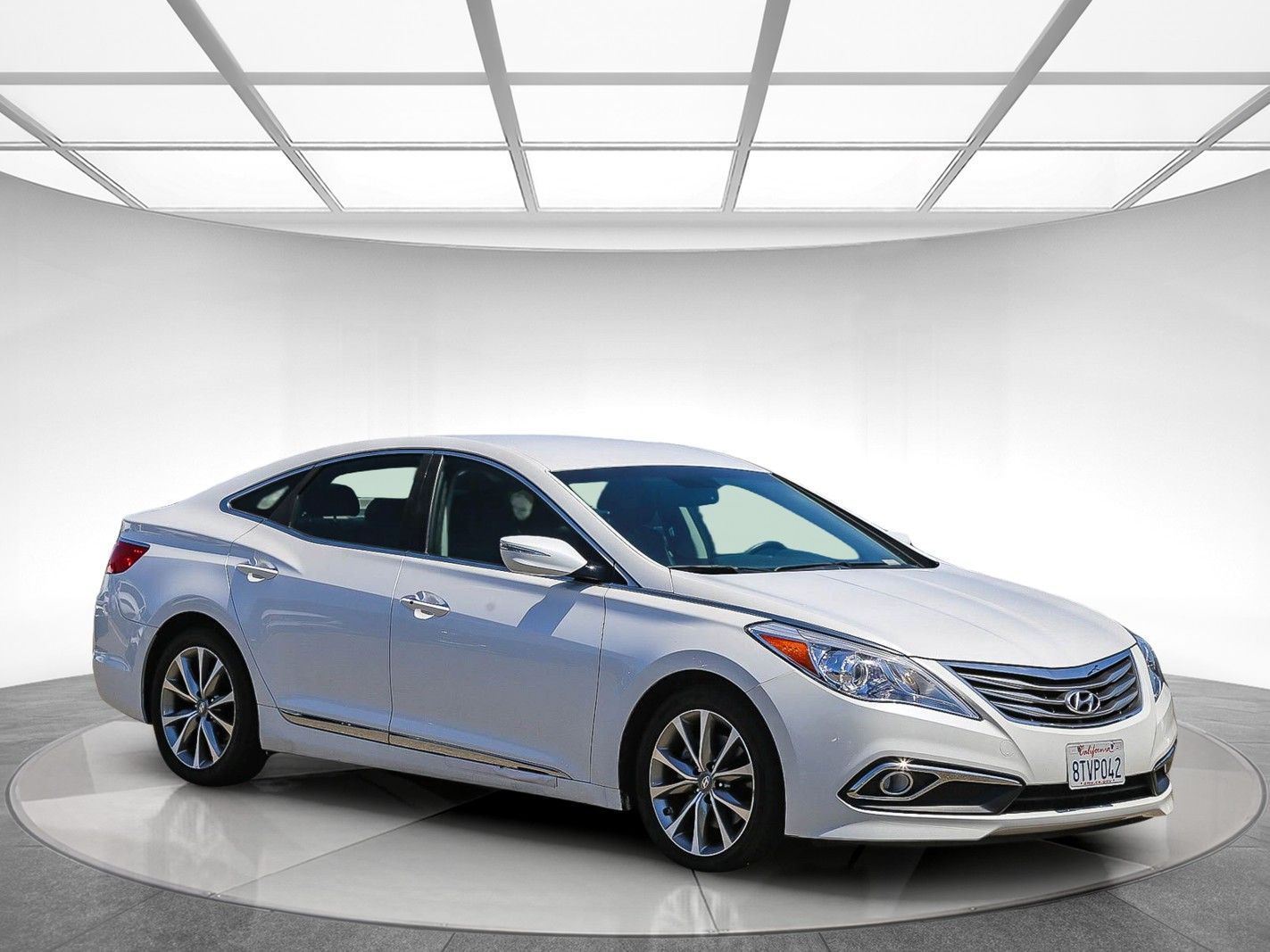2015 Hyundai Azera Base photo 4