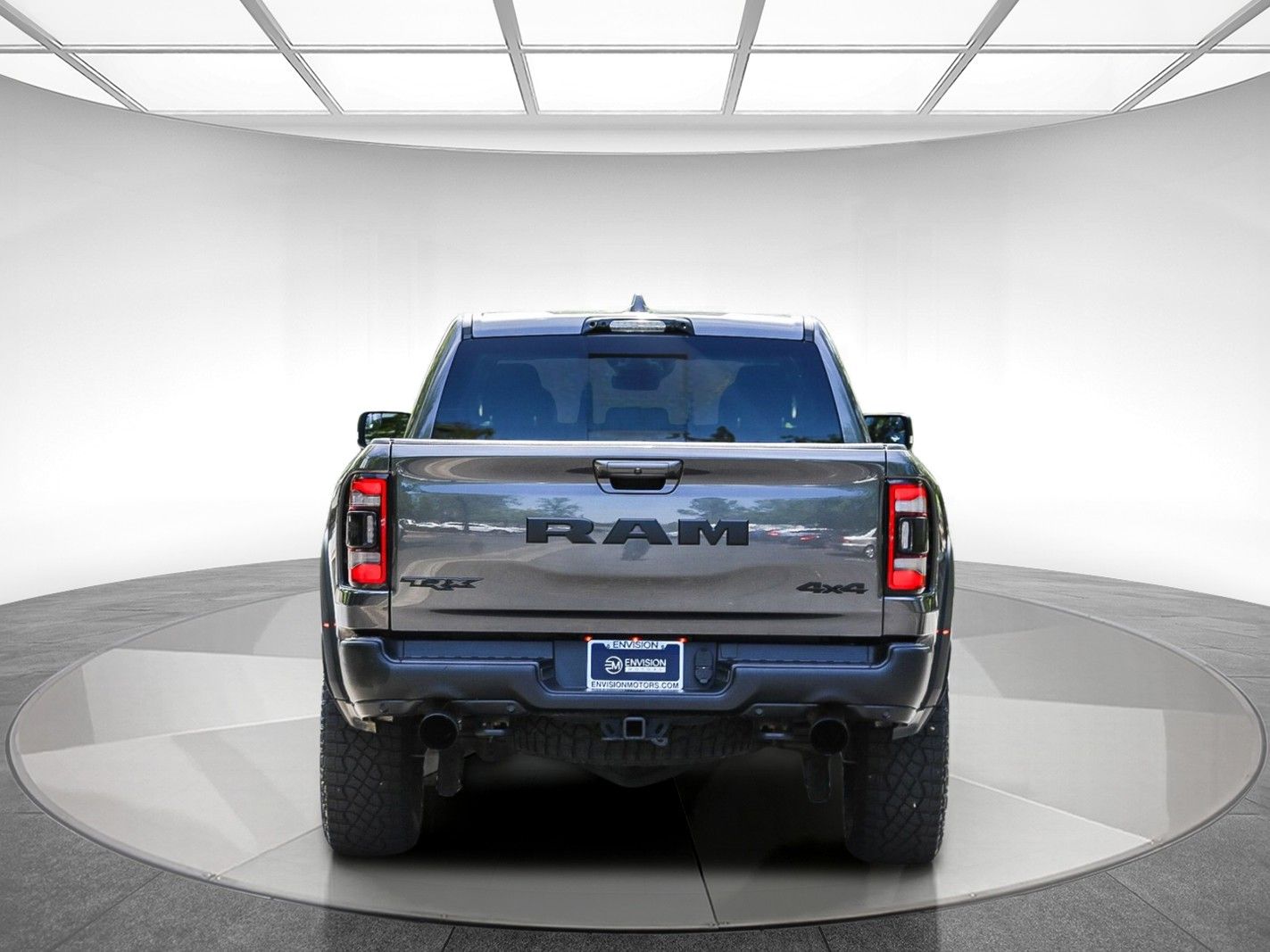 2022 Ram 1500 TRX photo 2