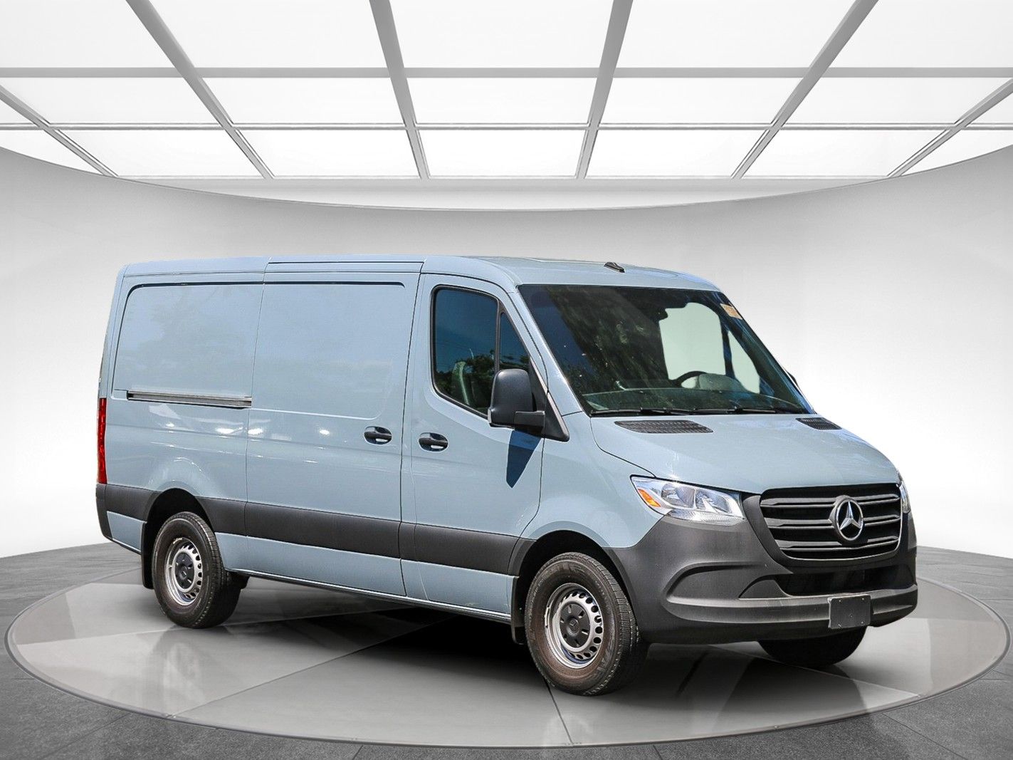 2024 Mercedes-Benz Sprinter 2500 Cargo 144 WB photo 4