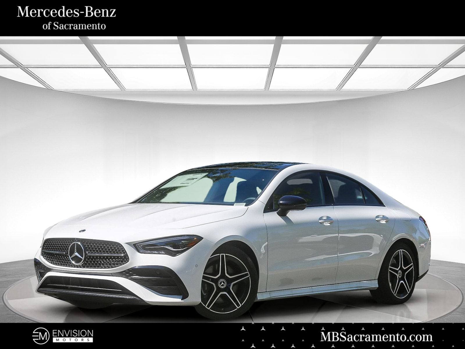 2025 Mercedes-Benz CLA