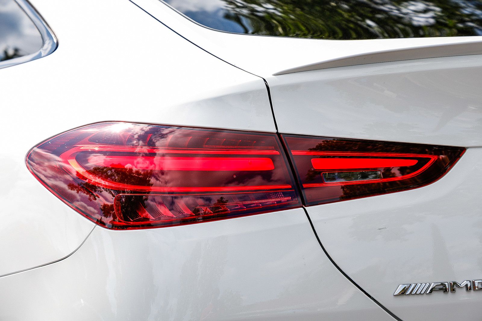 2025 Mercedes-Benz GLE Coupe GLE 53 AMG - Photo 8