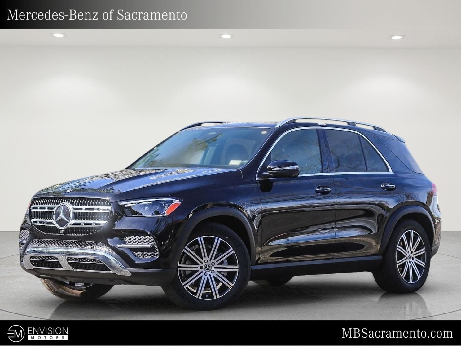 2026 Mercedes-Benz GLE 350 SUV 