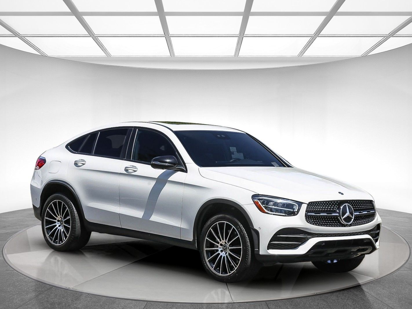 2023 Mercedes-Benz GLC GLC 300 Coupe photo 4
