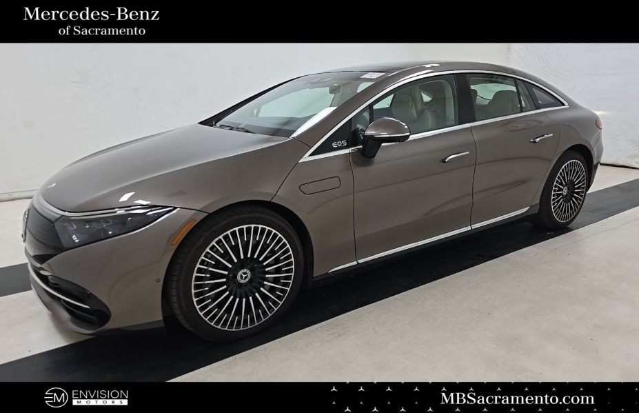 2024 Mercedes-Benz EQS EQS 450+'s photo