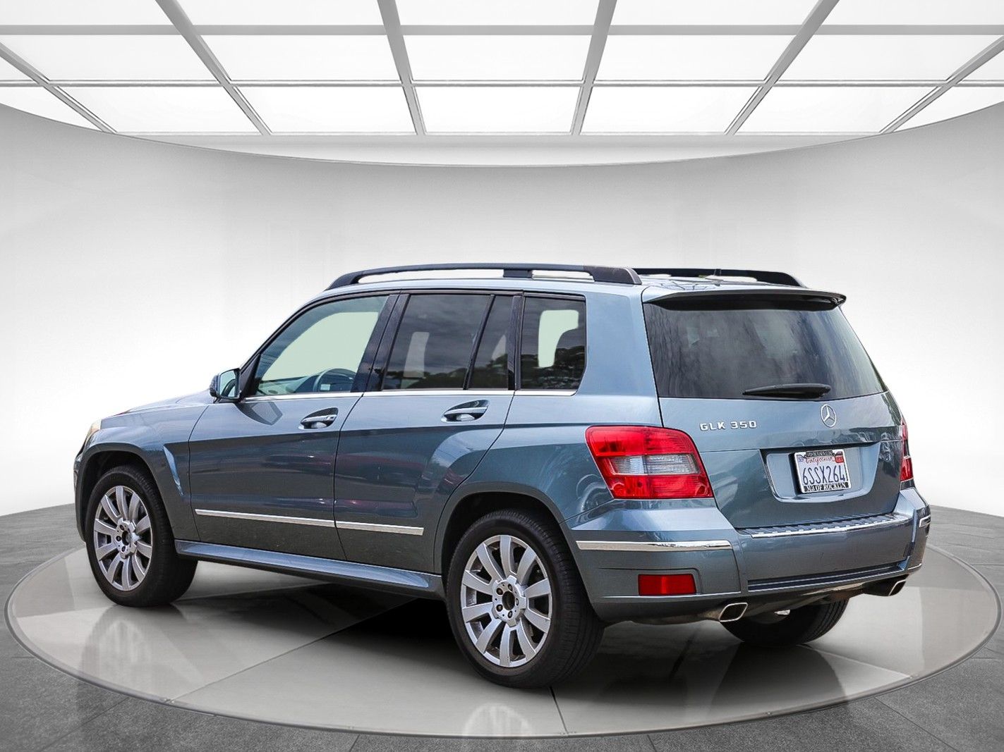Used 2012 Mercedes-Benz GLK-Class GLK350 with VIN WDCGG5GB2CF734231 for sale in Sacramento, CA