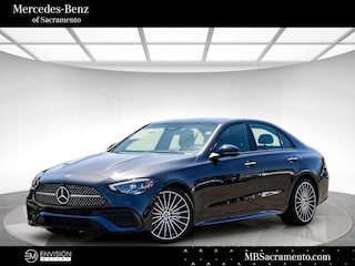 2025 Mercedes-Benz C-Class C 300 Sedan