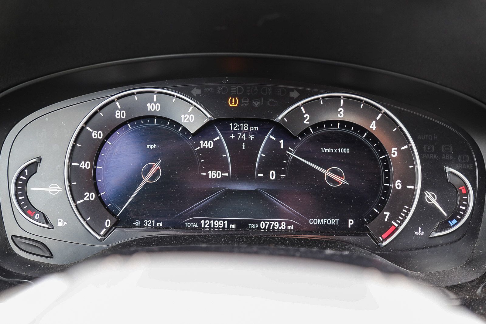 2017 BMW 5 Series 530i photo 6