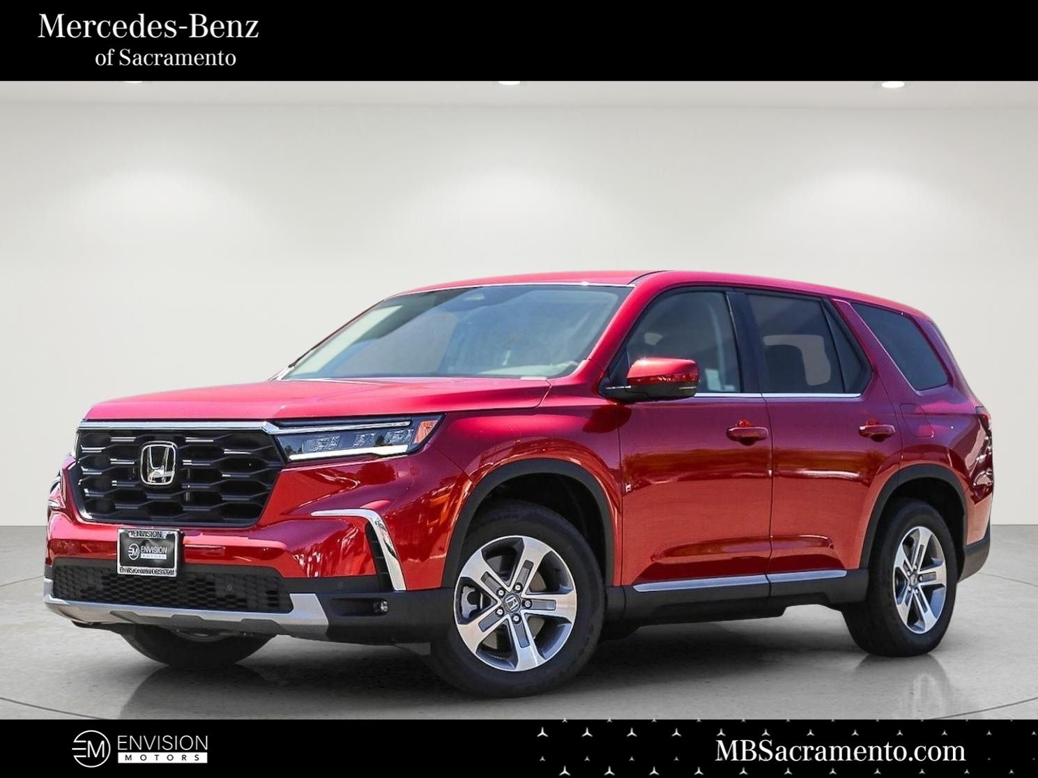 2025 Honda Pilot