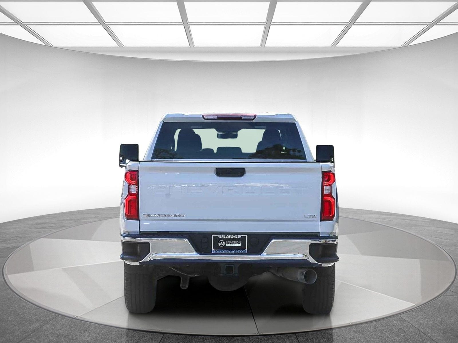2023 Chevrolet Silverado 2500HD LTZ photo 2