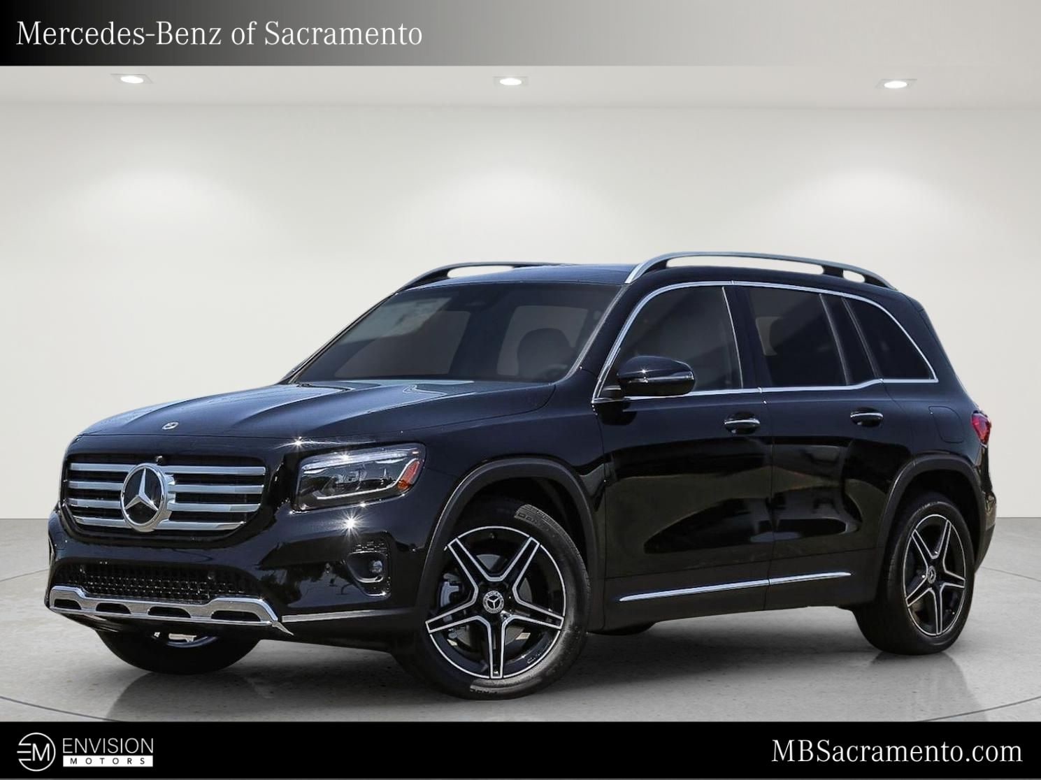 2026 Mercedes-Benz GLB 250 SUV 