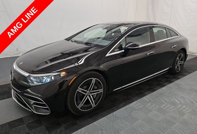 2023 Mercedes-Benz EQS EQS 450 4MATIC's photo