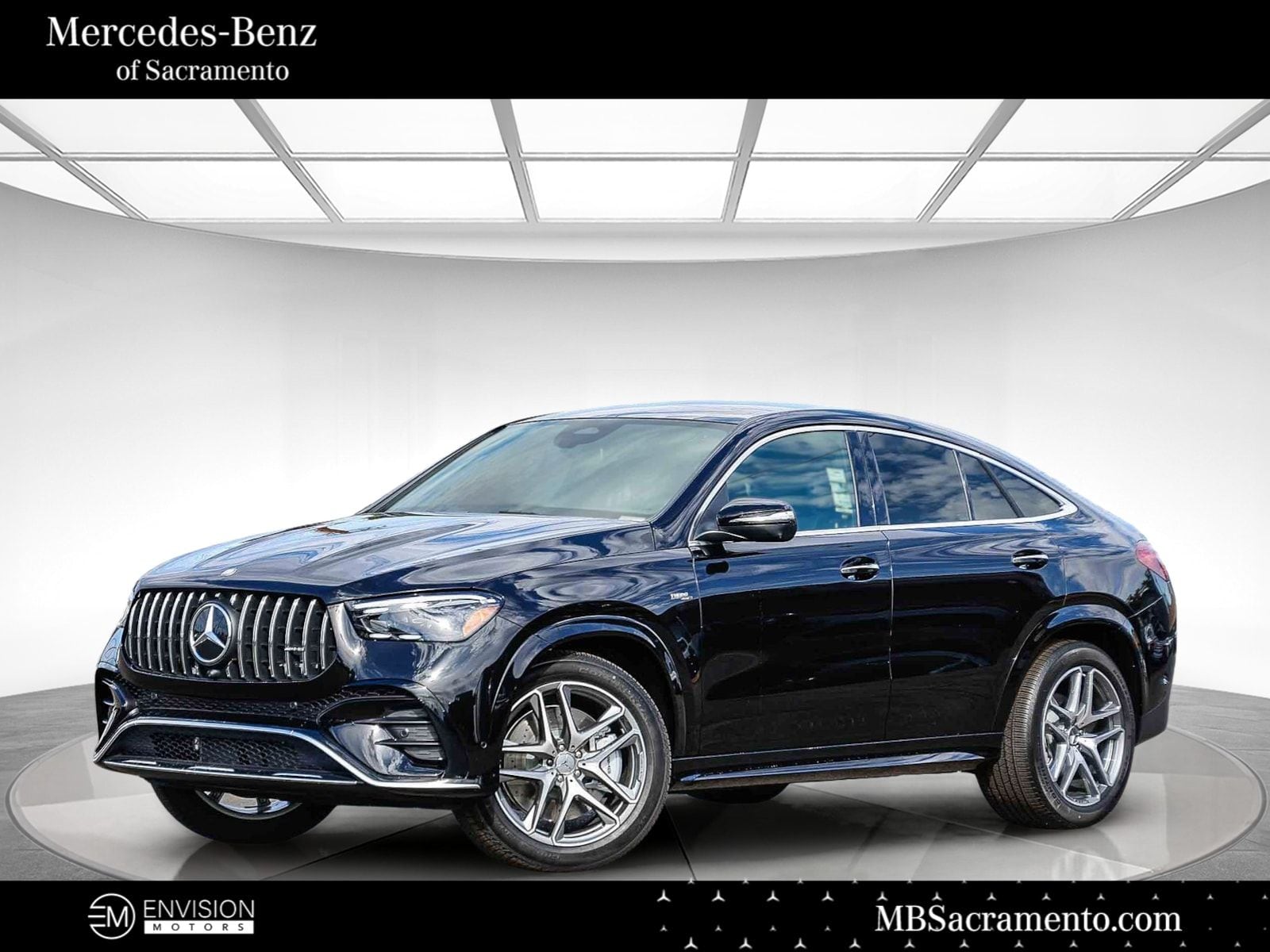 2026 Mercedes-Benz GLE Coupe