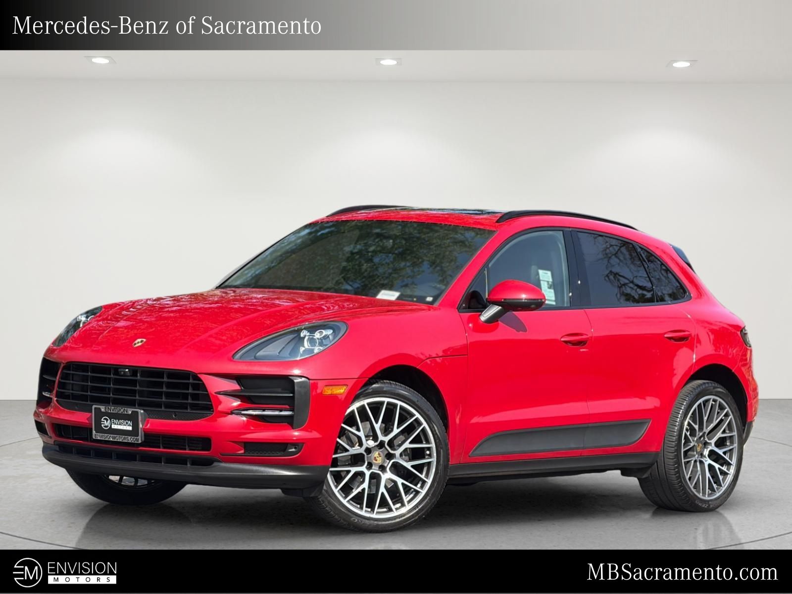 2020 Porsche Macan