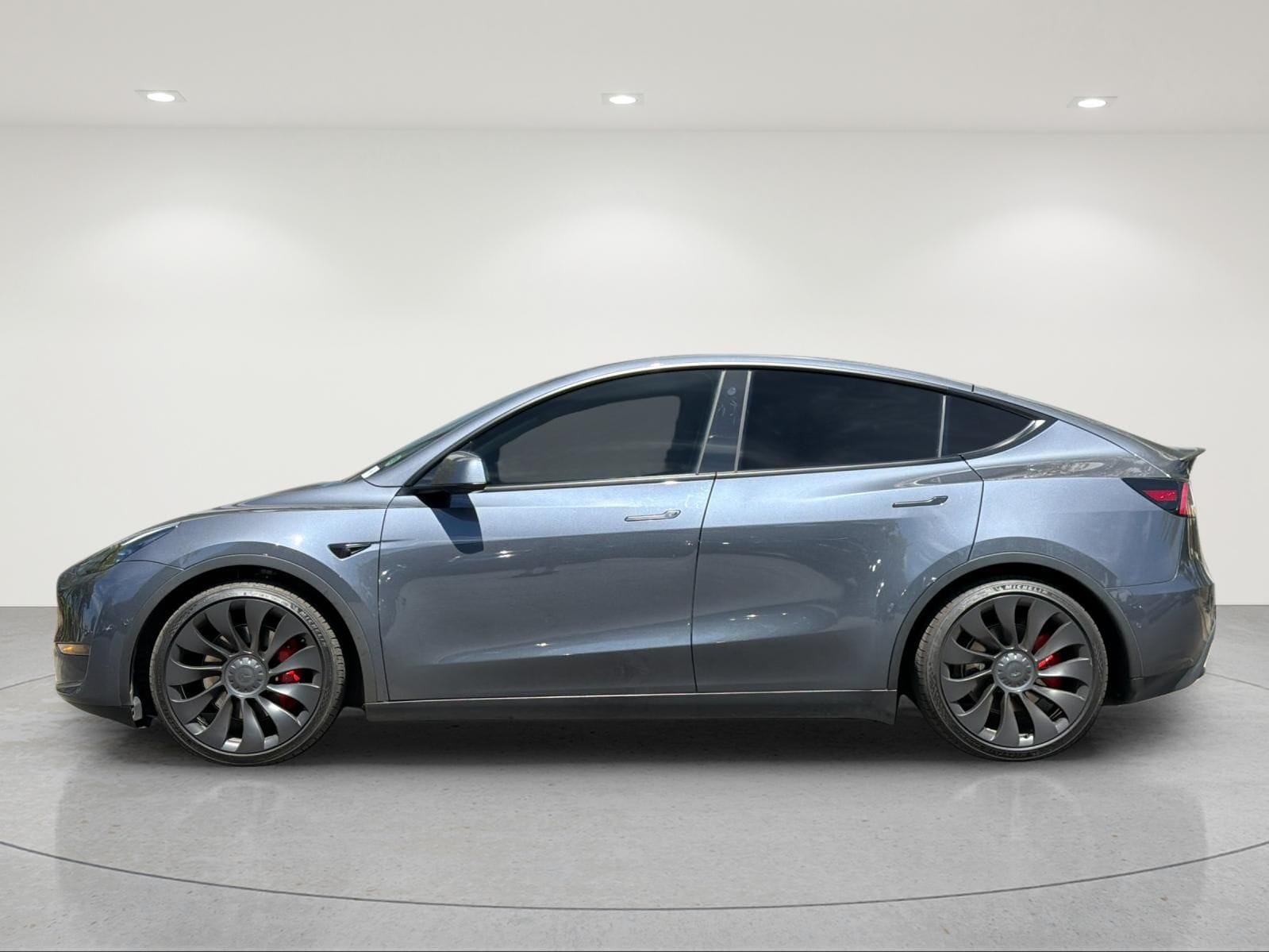 Used 2022 Tesla Model Y Performance with VIN 7SAYGDEF1NF502854 for sale in Sacramento, CA