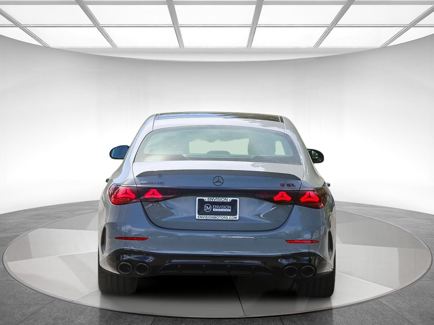 2026 Mercedes-Benz E-Class E 53 AMGÂ® photo 2